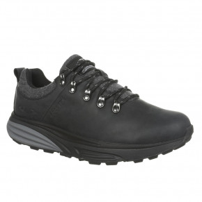 MT Alpine Sympatex (Low) M black MBT shoes men